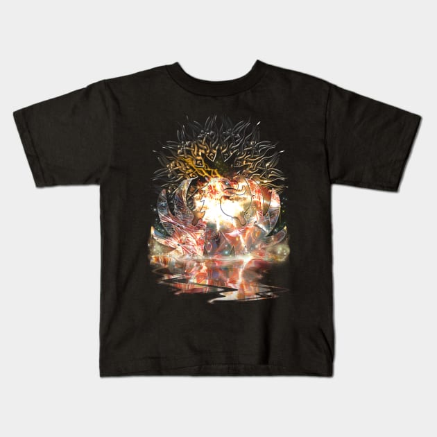 Fenix Kids T-Shirt by Arcuedes